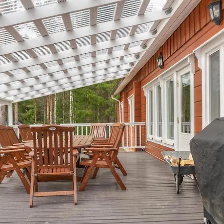 Semesterbostad Louhuranta By Interhome *