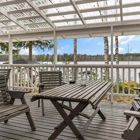 Semesterbostad Louhuranta By Interhome Karstula