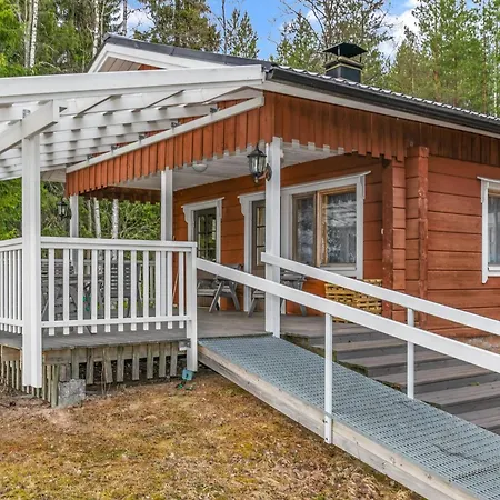 Semesterbostad Louhuranta By Interhome *