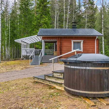 Louhuranta By Interhome Karstula