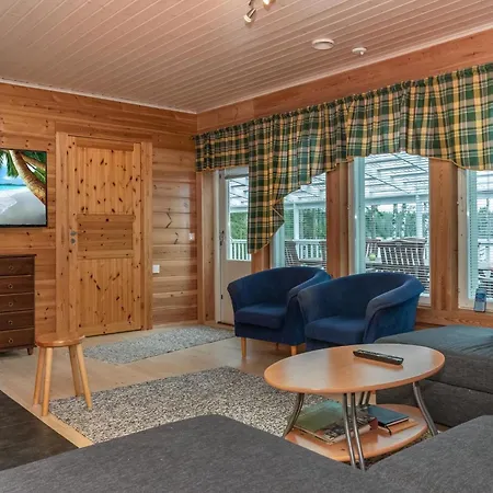 Louhuranta By Interhome * Karstula