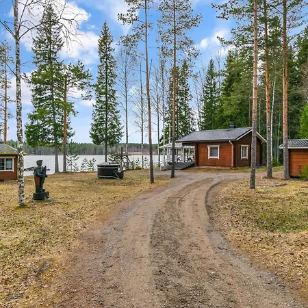 Semesterbostad Louhuranta By Interhome *