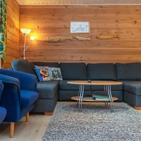 Louhuranta By Interhome Semesterbostad Karstula