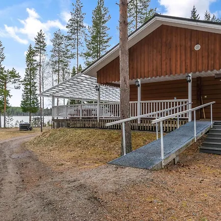 Louhuranta By Interhome Semesterbostad Karstula