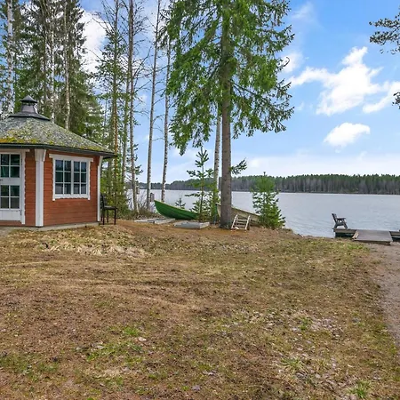 Feriehus Louhuranta By Interhome Karstula