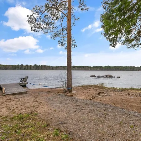 Louhuranta By Interhome Feriehus Karstula