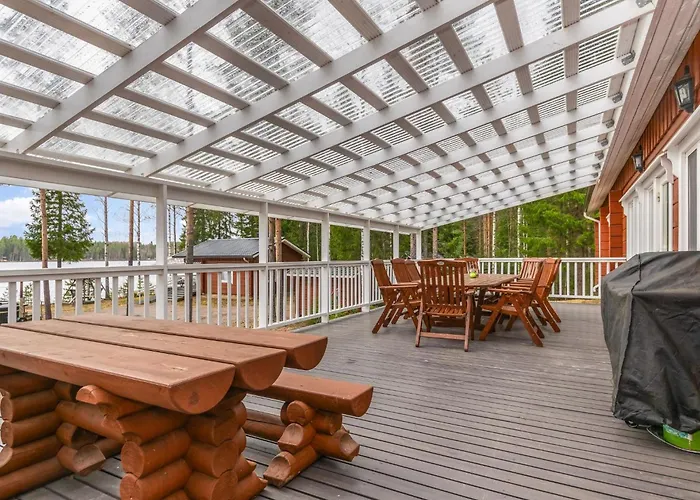 Сasa de vacaciones Louhuranta By Interhome